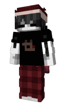 Minecraft skin Agent_Miau_3015