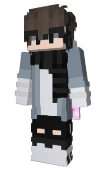 Minecraft скін по ніку Mar21u