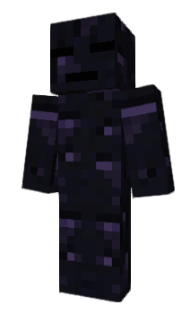 Minecraft скін по ніку Causty