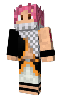 Minecraft skin camcool