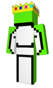 Minecraft skin Dream214532