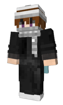 Minecraft скин по нику Jurikarti