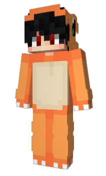 Minecraft скін по ніку Kouzz