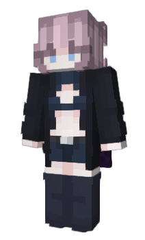 Minecraft skin OChlopczyku_