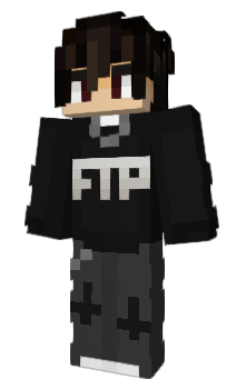 Minecraft skin KenaiTest9128