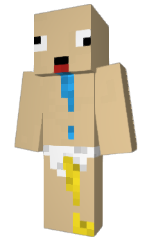 Minecraft skin 574LK3R