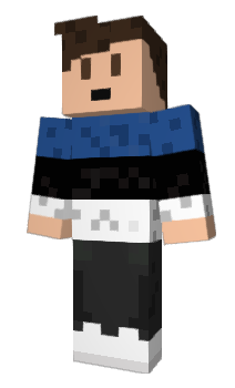 Minecraft скин по нику Kyuubii