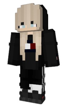 Minecraft скин по нику Yonek