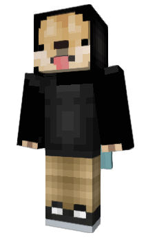 Minecraft скин по нику vasqur2137