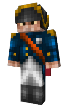 Minecraft скин по нику AssassinDark