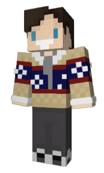 Minecraft skin Speachie
