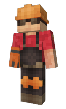 Minecraft скин по нику DasLPfy