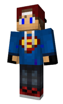 Minecraft скин по нику Leibb