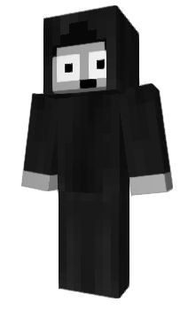 Minecraft skin ECGar