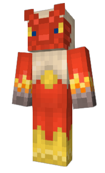 Minecraft скин по нику donald3