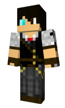 Minecraft скін по ніку Cbonyay