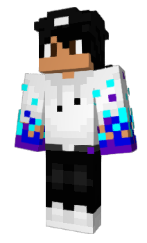 Minecraft скін по ніку Rezperado