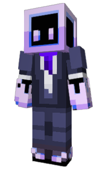 Minecraft skin Dwath
