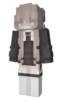 Minecraft skin xinyay