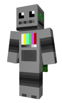 Minecraft скин по нику Removing