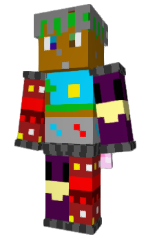 Minecraft skin ABP_DandT