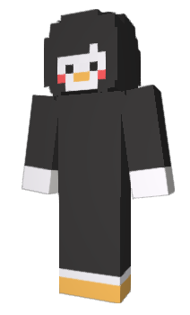 Minecraft скин по нику AND__