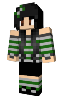Minecraft скін по ніку JadeCheshire