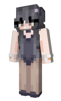 Minecraft skin DreamSuperFan69