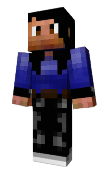 Minecraft skin Nunbun