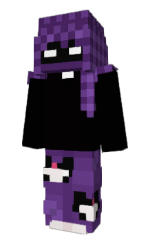 Minecraft skin Yahiir