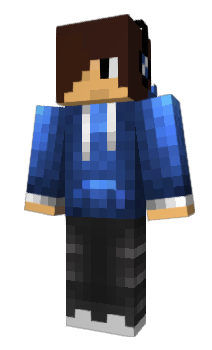Minecraft скин по нику 2Play