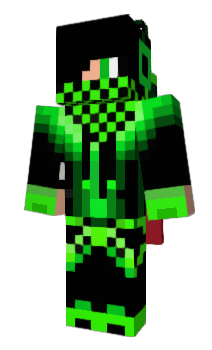 Minecraft скин по нику Umklatscher332
