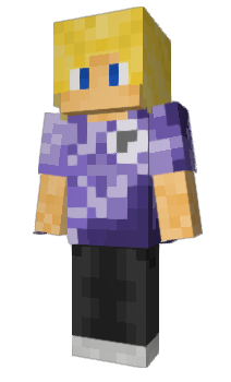 Minecraft скин по нику Ryanix