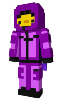 Minecraft скин по нику LucaFlaat_