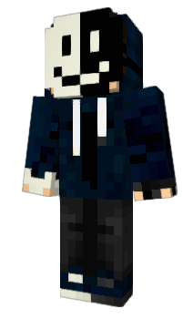 Minecraft skin kbadpat01