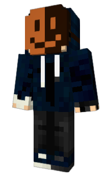 Minecraft skin kbadpat01