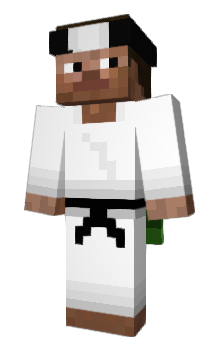 Minecraft скін по ніку LivingHunter