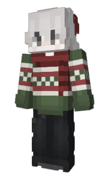 Minecraft скин по нику TiagoAR9