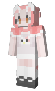 Minecraft скін по ніку chikpea05