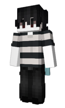 Minecraft скін по ніку dissapoints