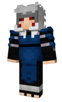 Minecraft скин по нику 1Samuel3_10