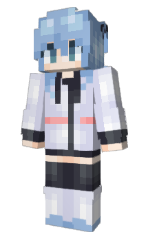 Minecraft skin TheDip