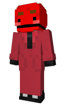Minecraft skin Manulife