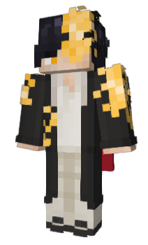 Minecraft скин по нику Xerop