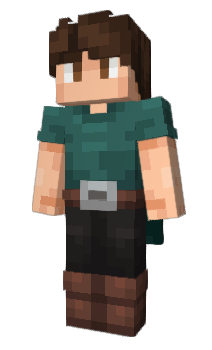 Minecraft skin Henwyy