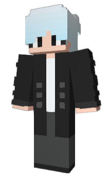 Minecraft skin LUMP4