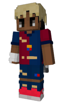 Minecraft скін по ніку yikii