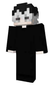 Minecraft скін по ніку ExDully