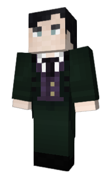 Minecraft skin TheRealDream