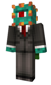 Minecraft skin TiTijs